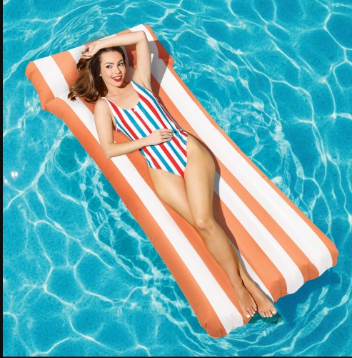 Inflatable Pool Raft