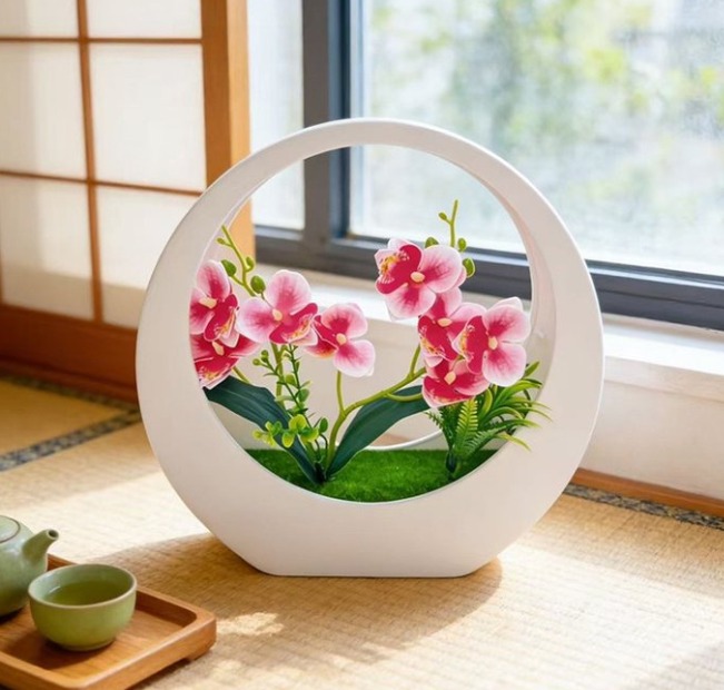 Decorative Pot Plant/ Centerpiece