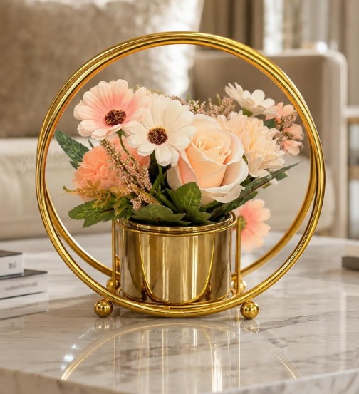 Decorative Pot Plant/ Centerpiece