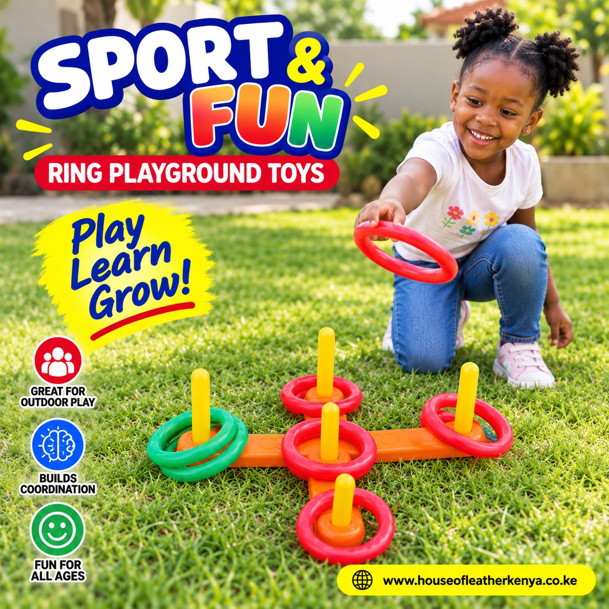 Ring Tose Game