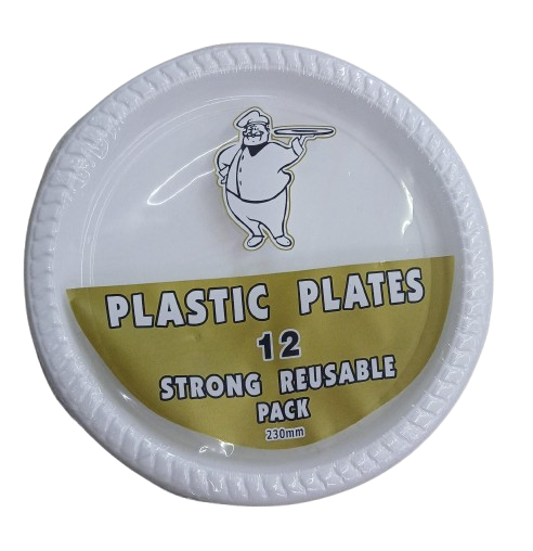 Disposable Plates