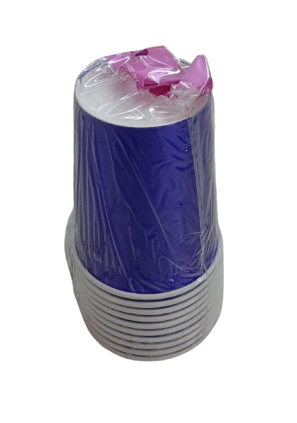 Disposable Paper Cups(10pcs)