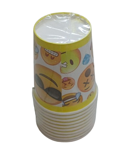 Disposable Paper Cups(10pcs)