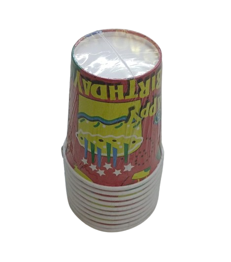 Disposable Paper Cups(10pcs)