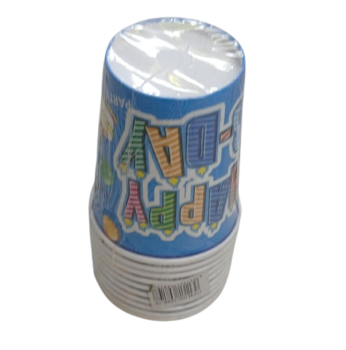 Disposable Paper Cups(10pcs)