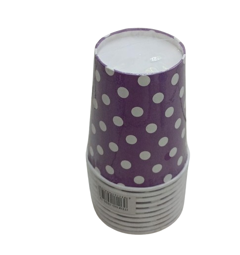 Disposable Paper Cups(10pcs)