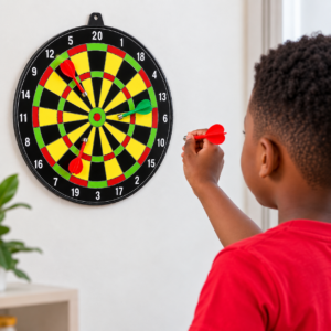 Magnetic Dart Board Game