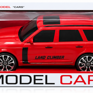 Remote Control Land Climber