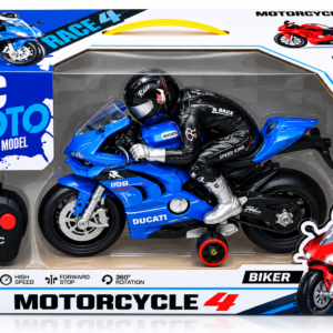Remote Control Motorcycle