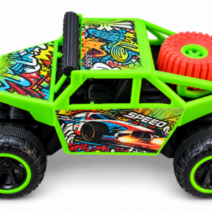 Friction Toy Car