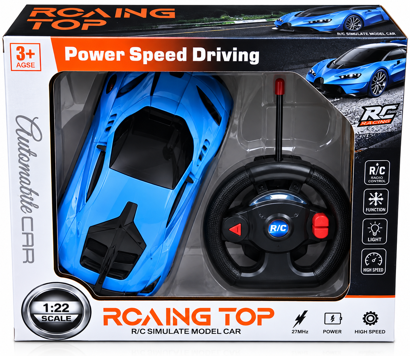 Remote Control Car