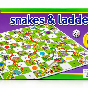 Snake & Ladder Board Game