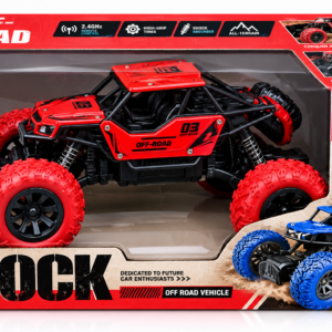 Off-r-Road Car