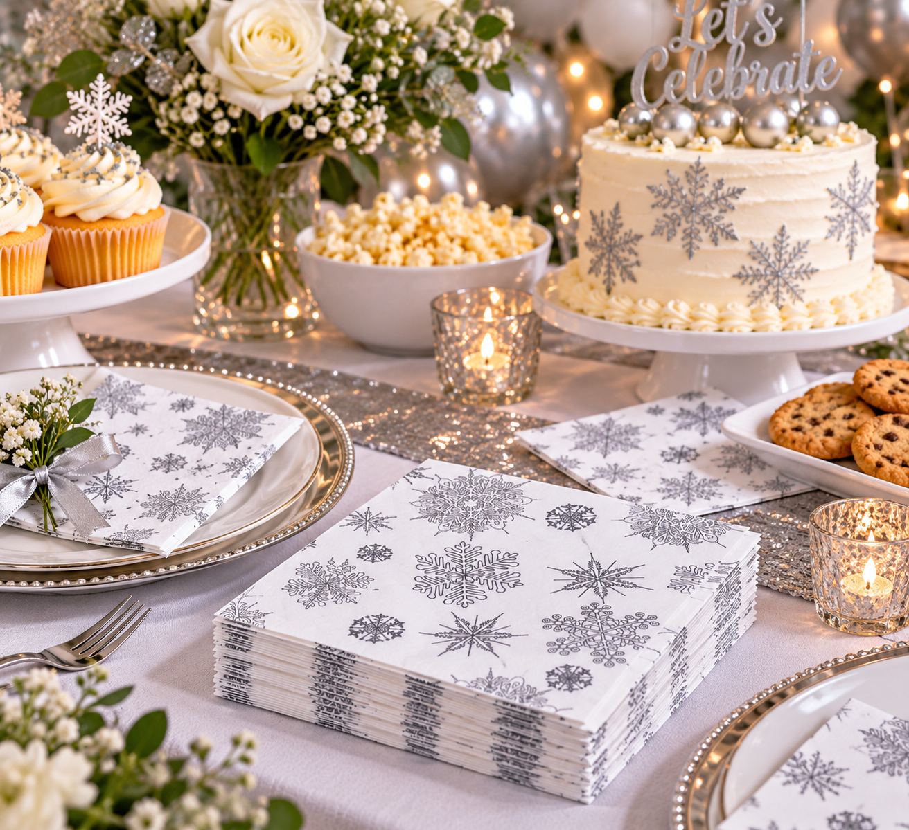 Party Serviettes