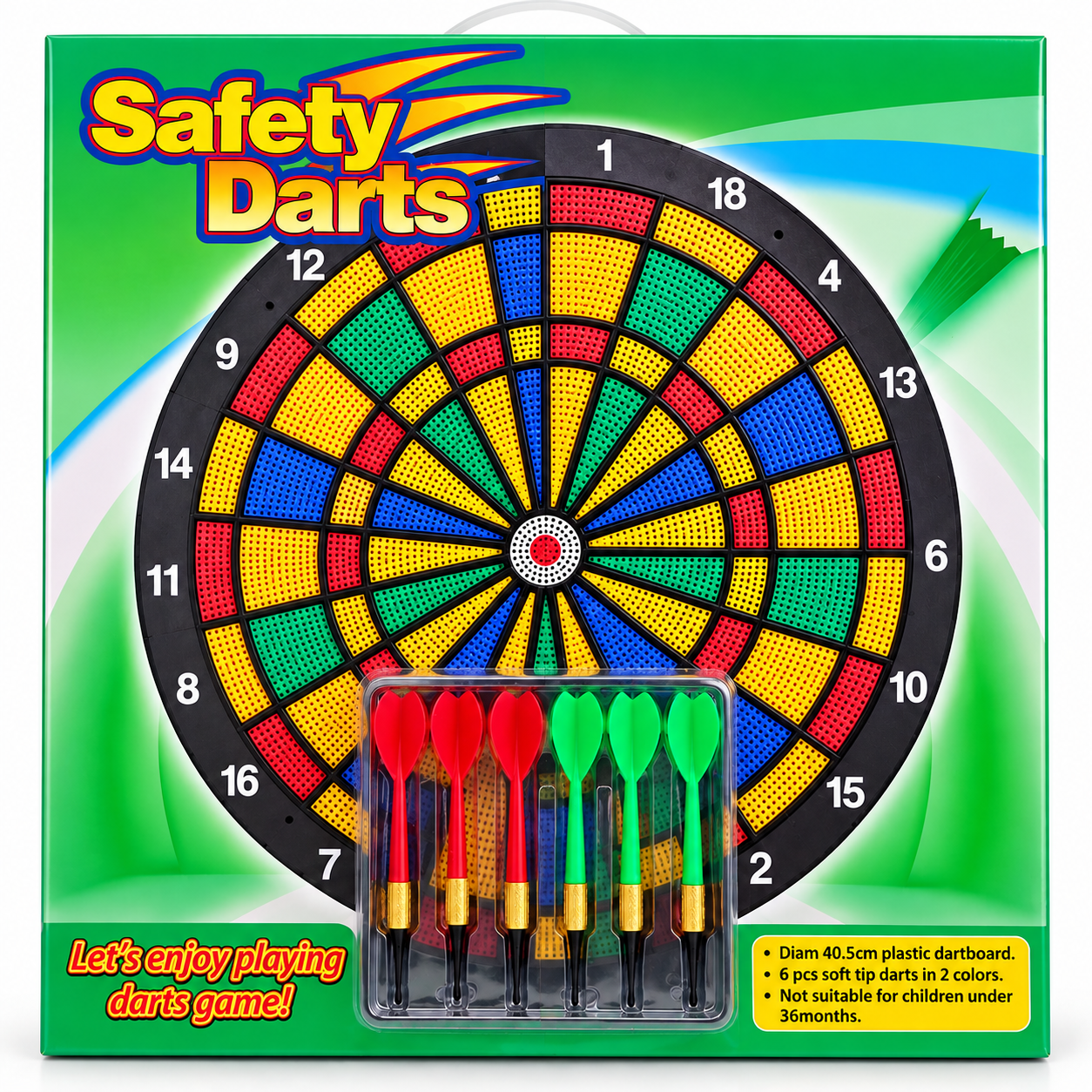Dart Board Game