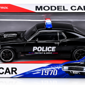 Remote Contol Police Car