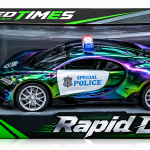 Remote Contro Rapid Drift Car