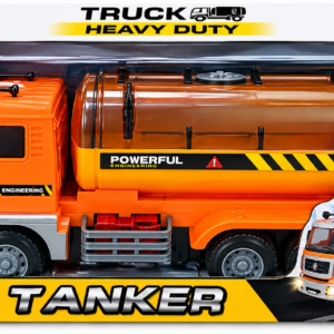 Heavy Duty Truck ( Tanker)