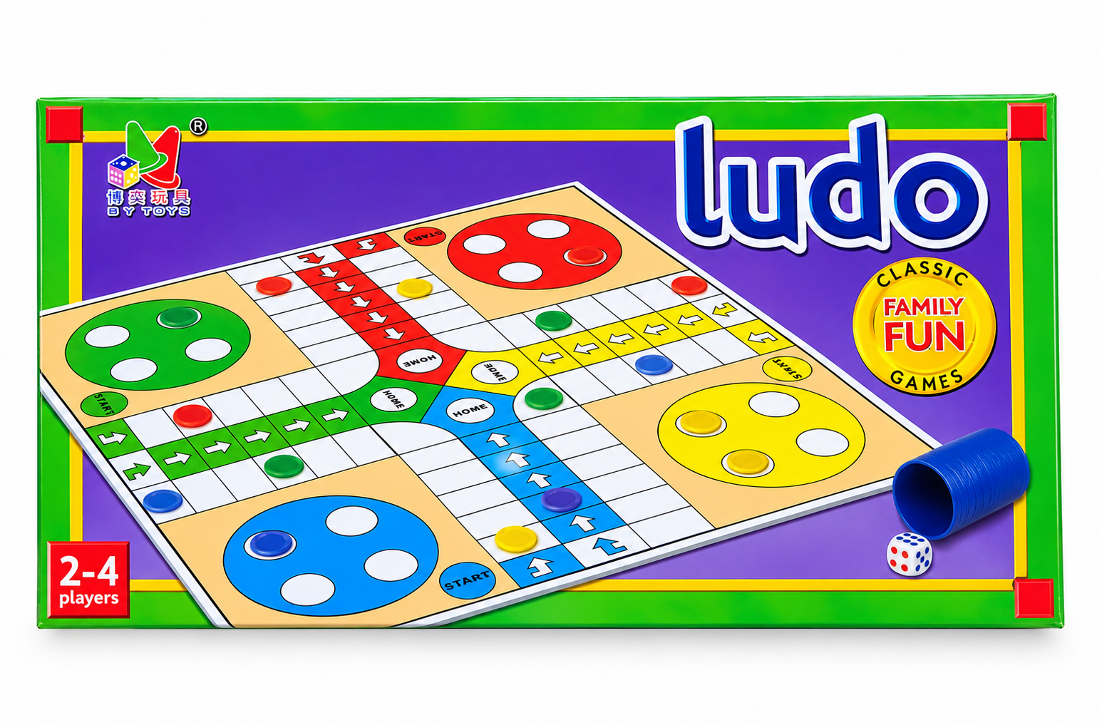 Ludo Board Game`