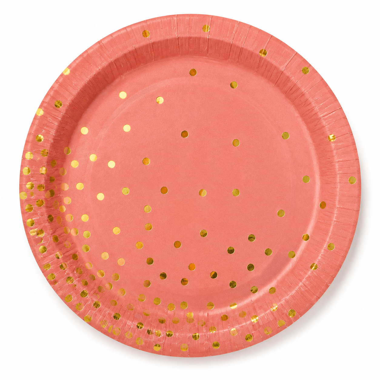 Disposable Plates ( 10pcs)